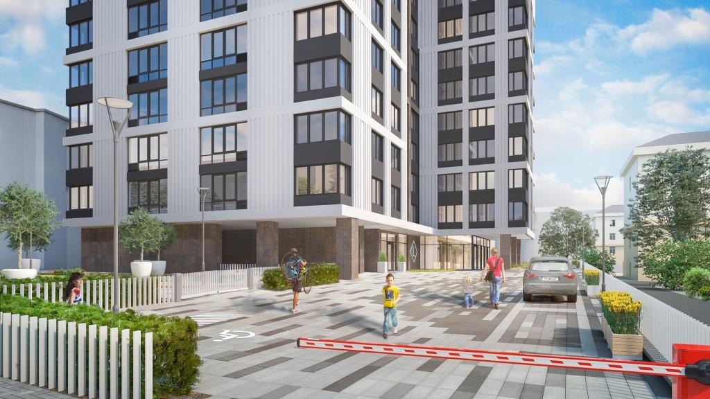 ЖК «Клубный дом на Ленина»