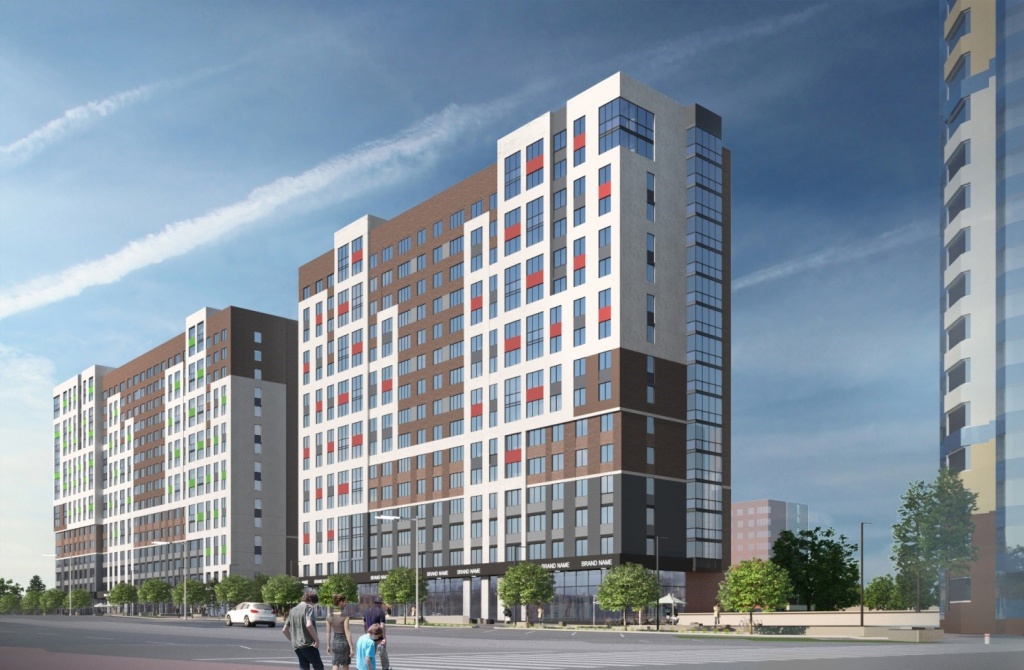 ЖК «Art. Город-парк»