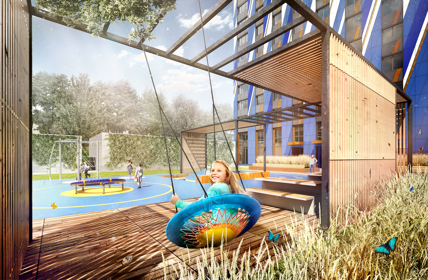 ЖК «New House mART»