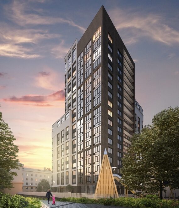 ЖК «Клубный дом на Ленина» ЖК «Клубный дом на Ленина»