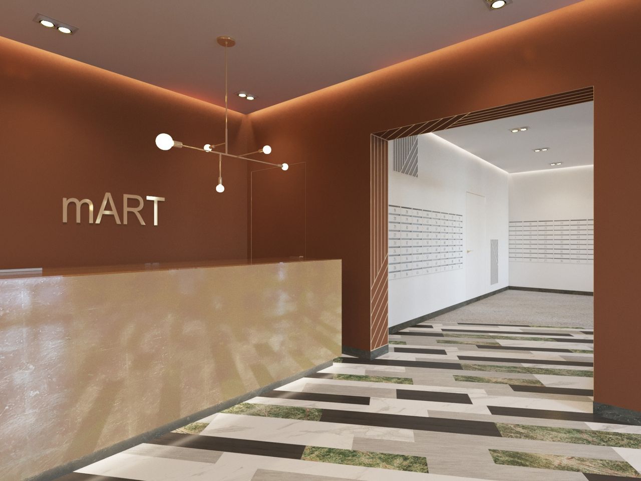 ЖК «New House mART»