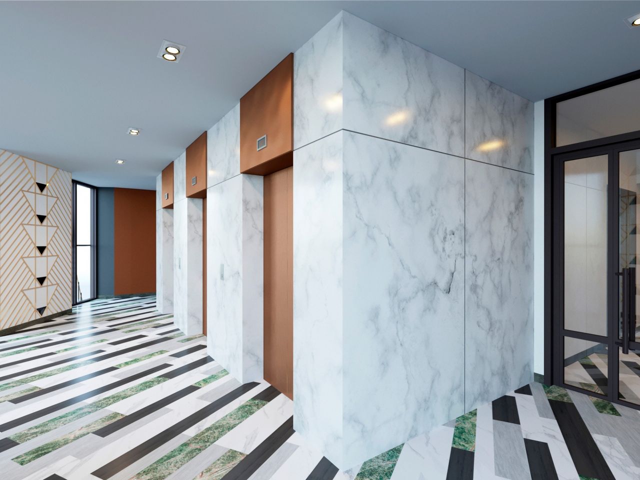 ЖК «New House mART»