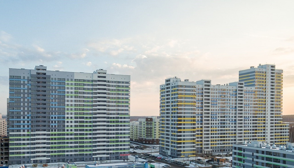 ЖК Перемена