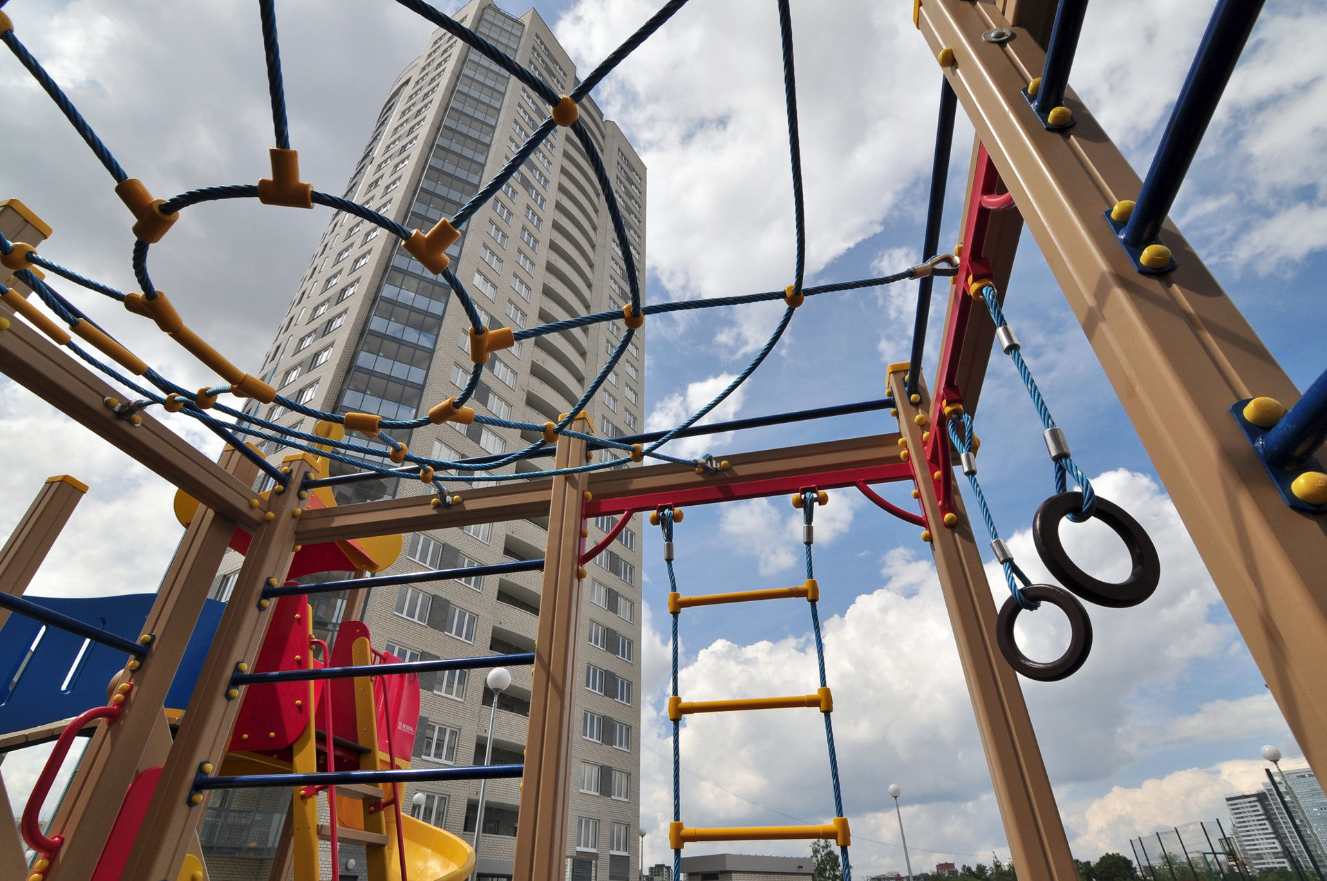 ЖК «Просторы»