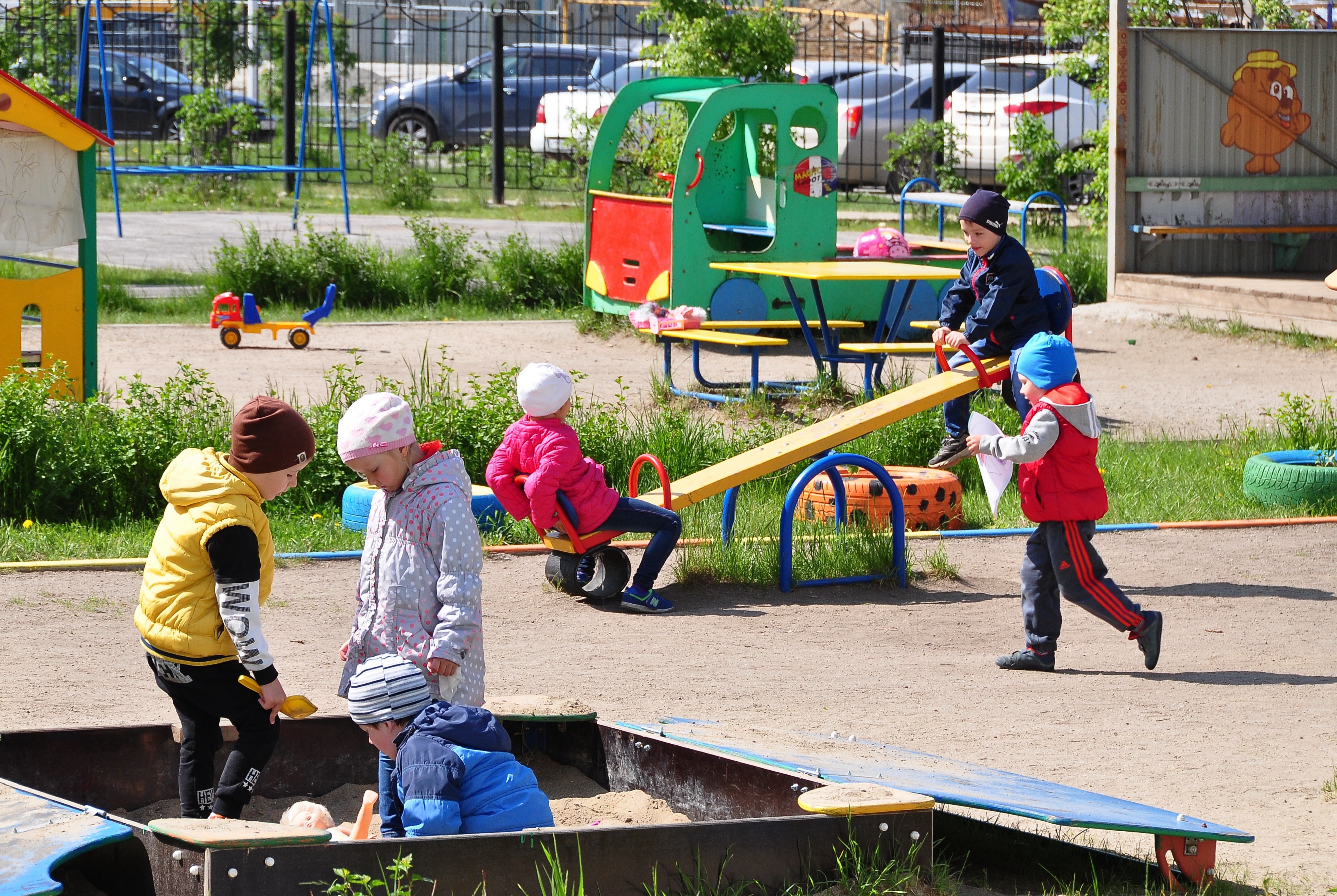 ЖК «Просторы»