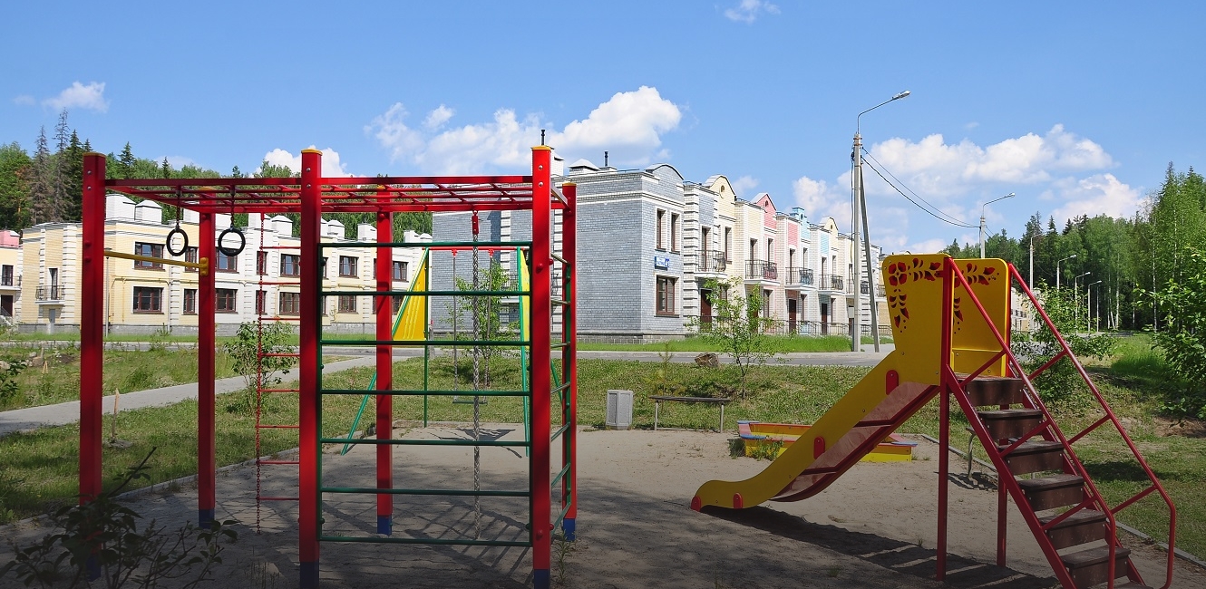 ЖК Ливерпуль Среднеуральск