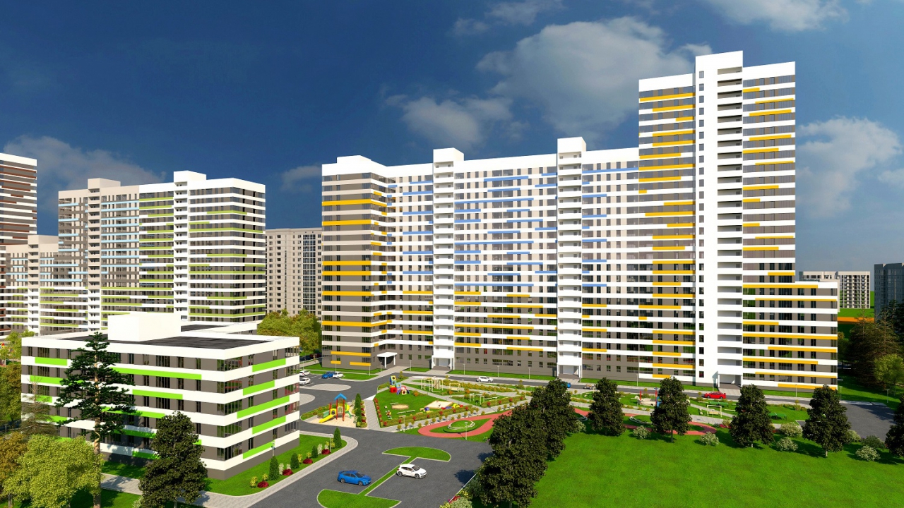 ЖК Перемена